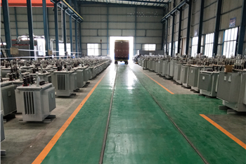 通化S13-1000kva/10kv/0.4kv油浸式变压器